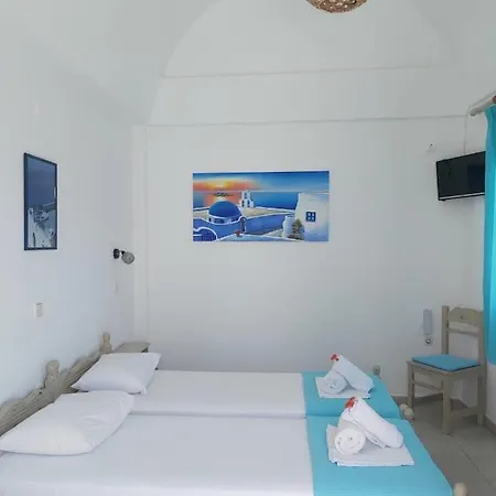 Hotel Anna Maria Santorini