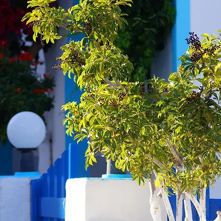 Anna Maria Santorini Hotel Perissa (Santorini)